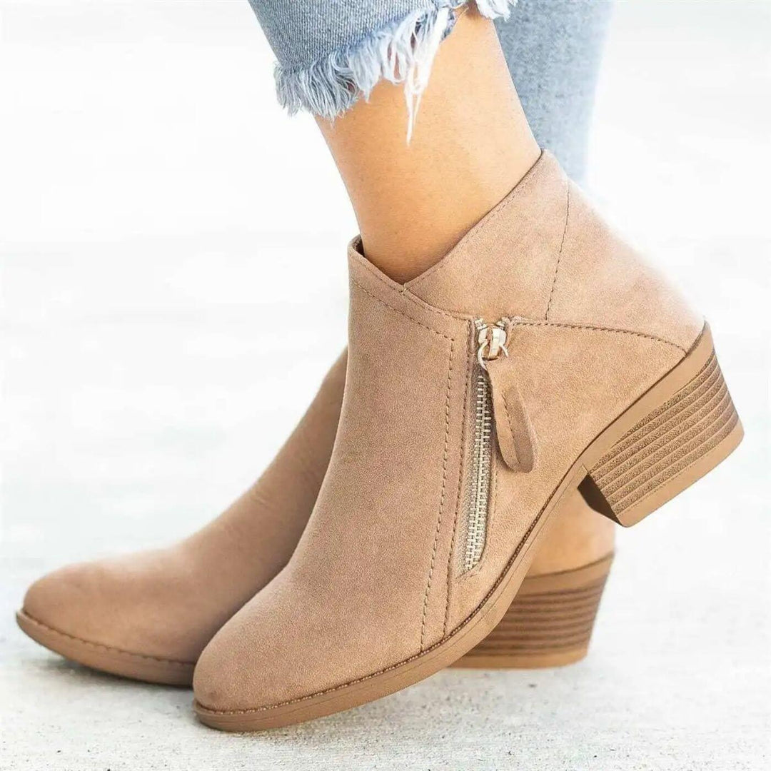 Quinn - Orthopedic Ankle Chelsea Boots