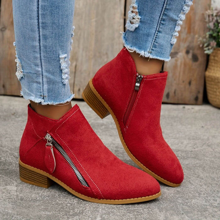 Quinn - Orthopedic Ankle Chelsea Boots