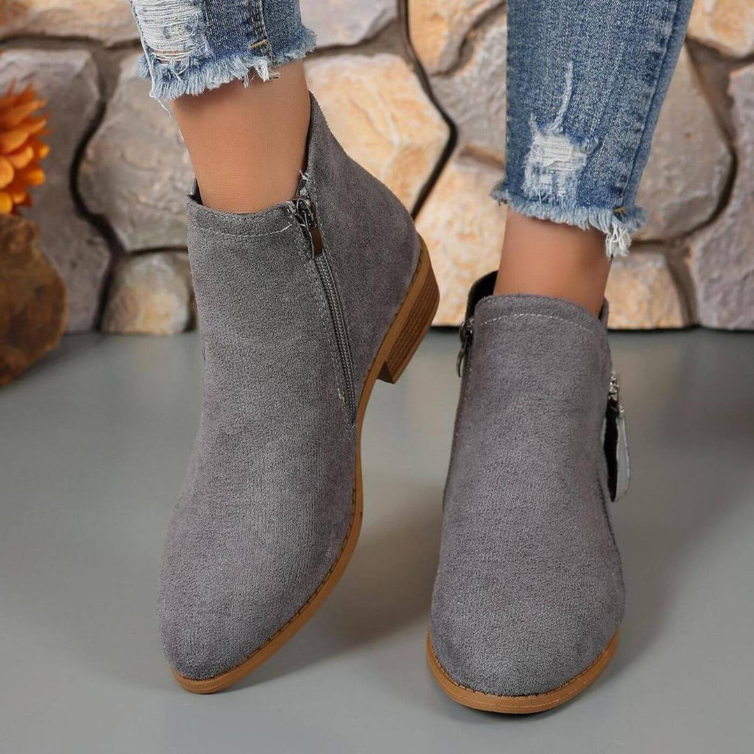 Quinn - Orthopedic Ankle Chelsea Boots