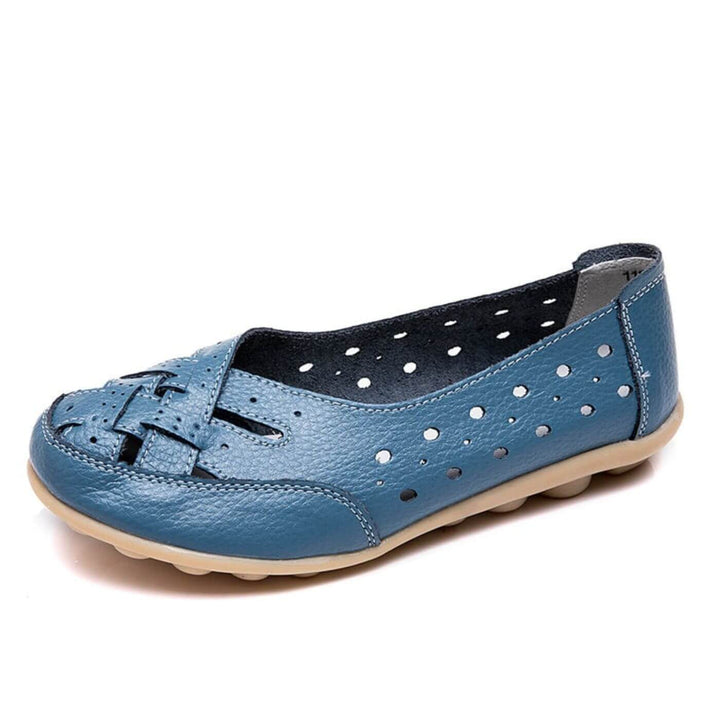 Rebecca - Orthopedic Ballet Flat Shoes