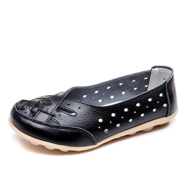 Rebecca - Orthopedic Ballet Flat Shoes