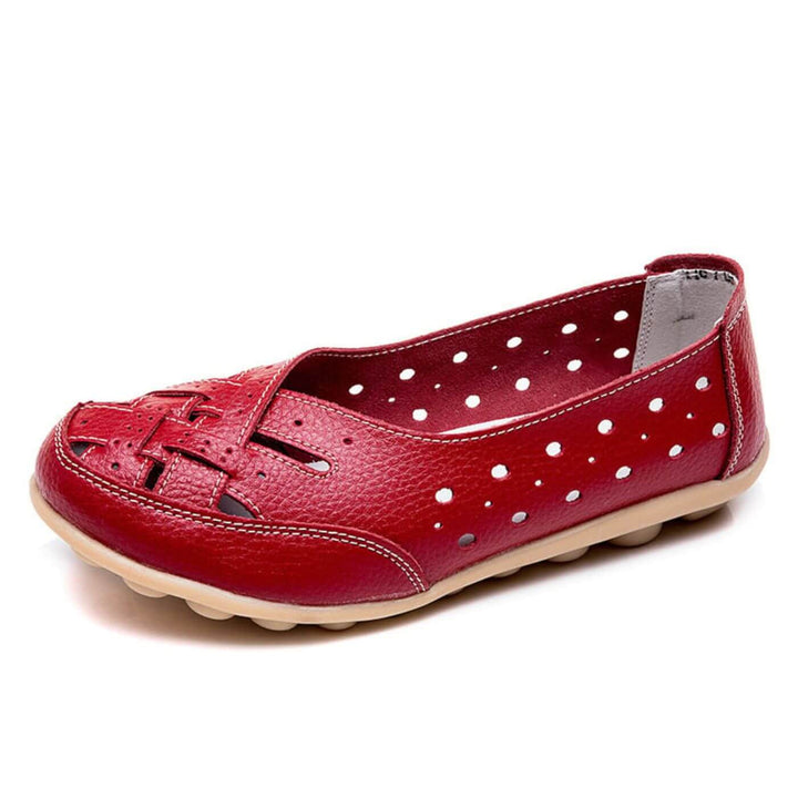 Rebecca - Orthopedic Ballet Flat Shoes
