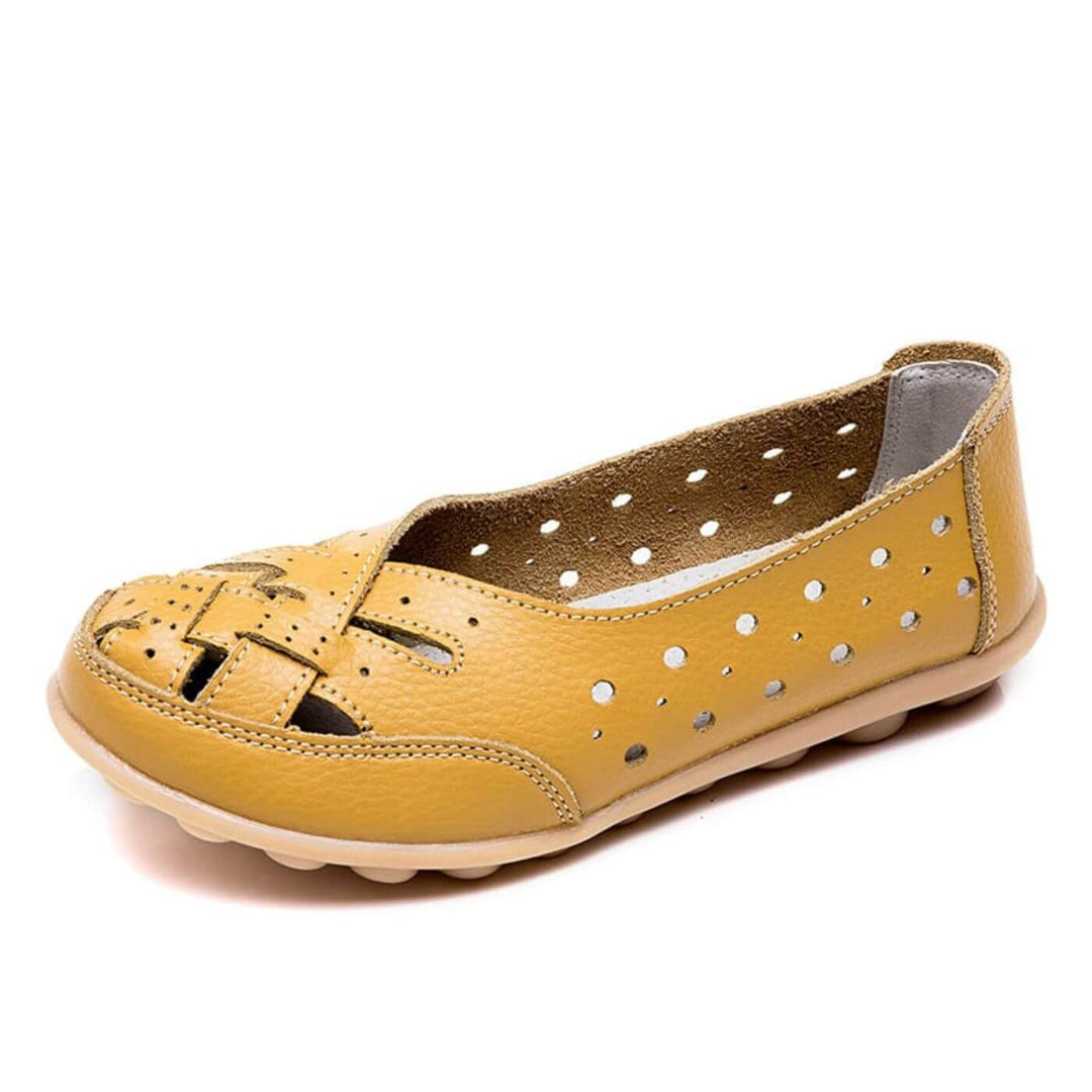 Rebecca - Orthopedic Ballet Flat Shoes