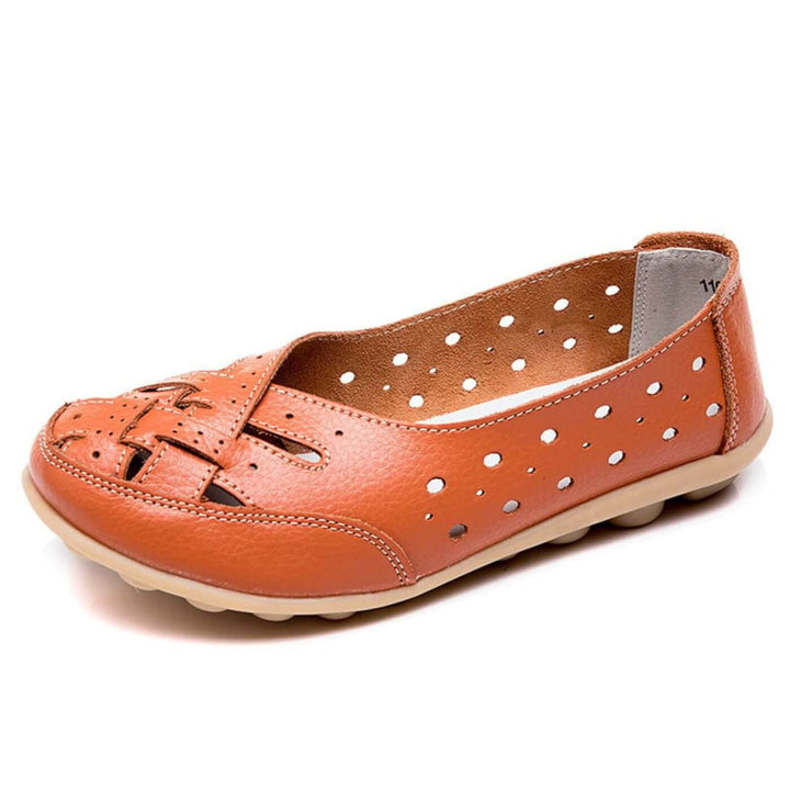 Rebecca - Orthopedic Ballet Flat Shoes