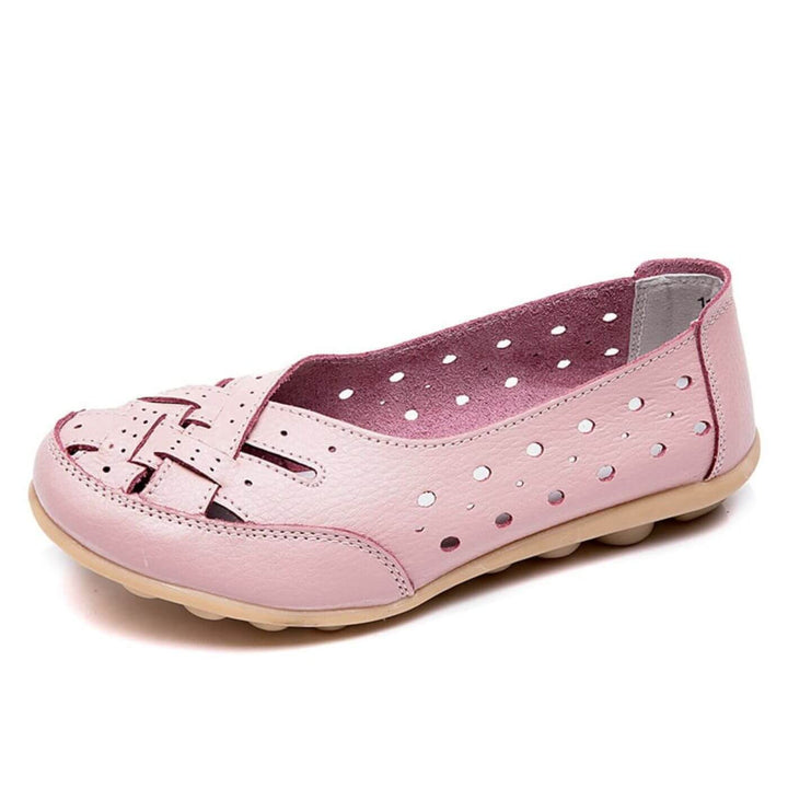 Rebecca - Orthopedic Ballet Flat Shoes