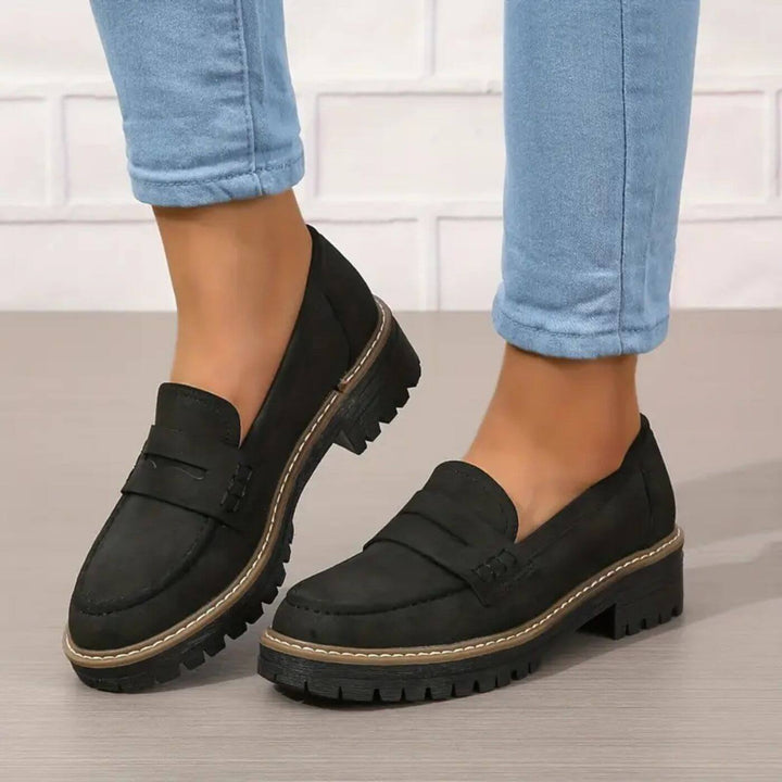 Regina - Comfortable Orthopedic Mocassins