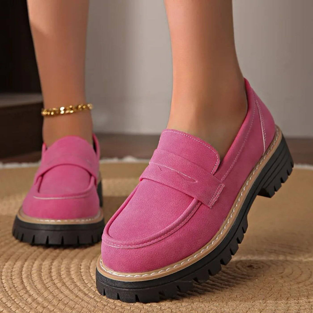Regina - Comfortable Orthopedic Mocassins