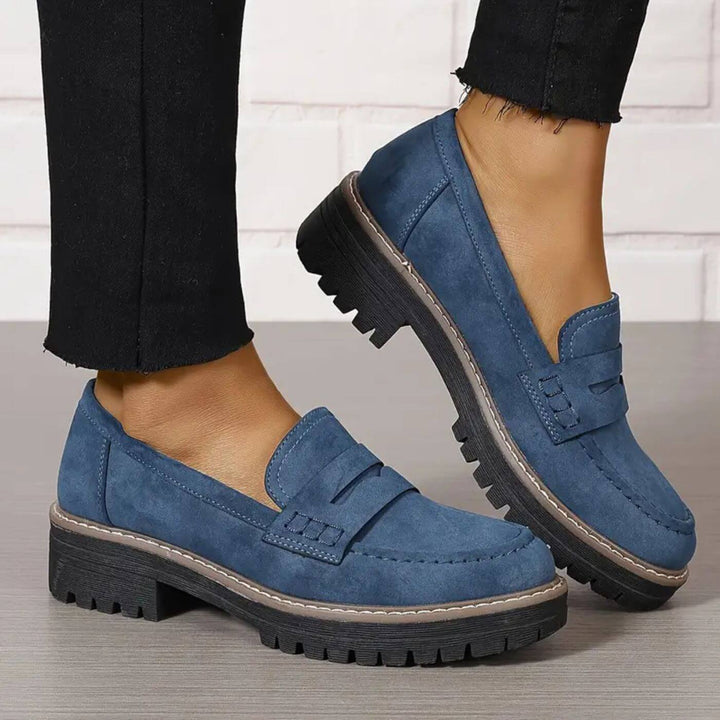 Regina - Comfortable Orthopedic Mocassins
