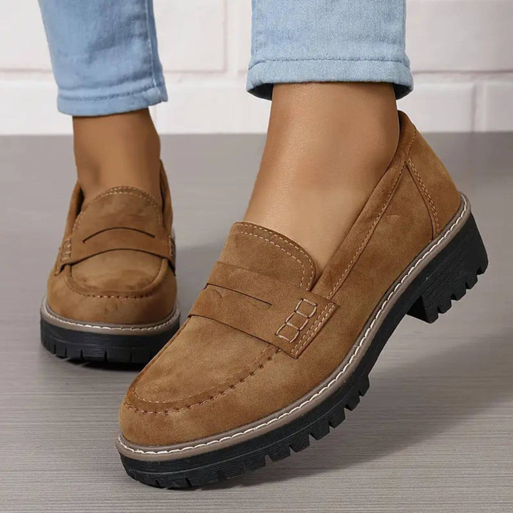 Regina - Comfortable Orthopedic Mocassins