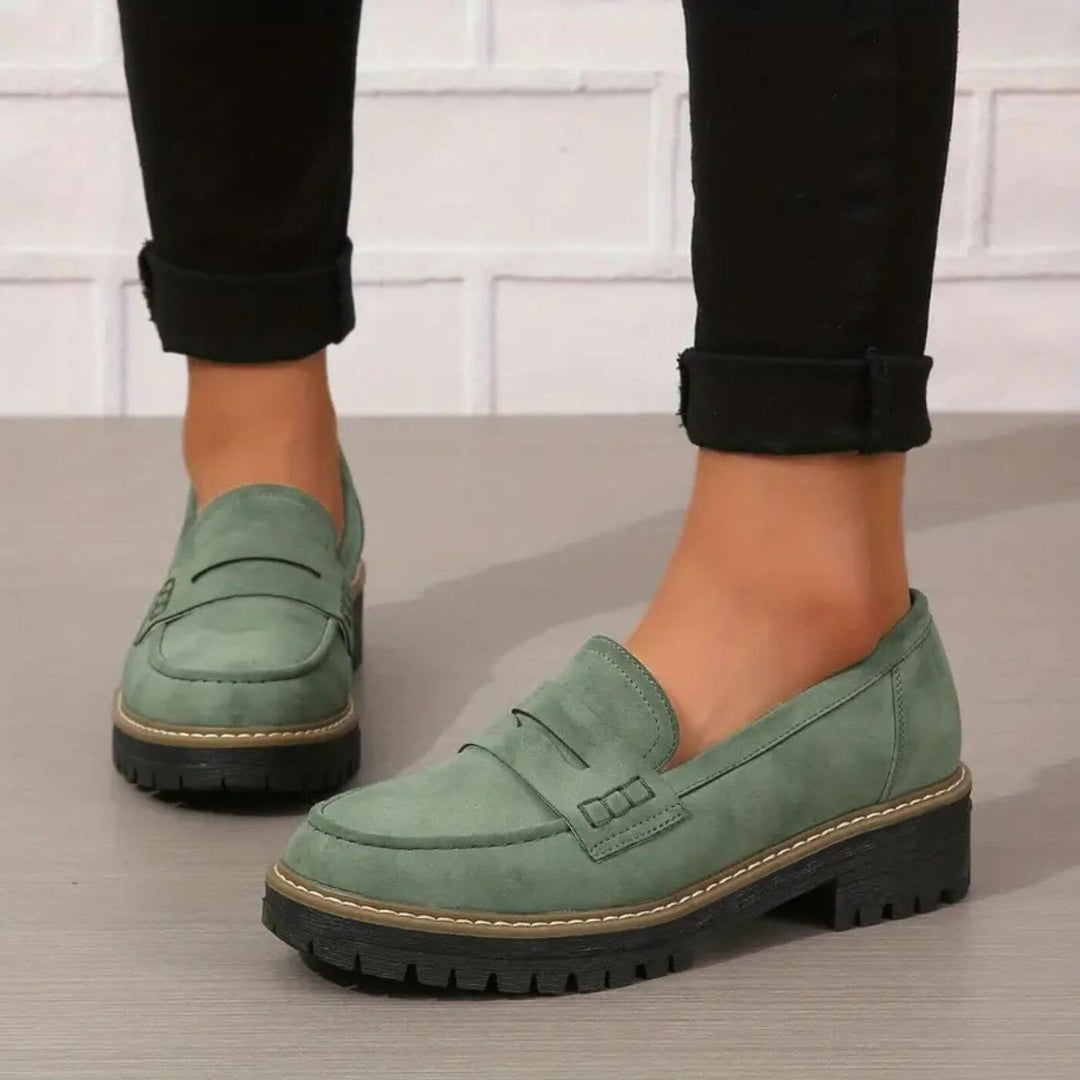 Regina - Comfortable Orthopedic Mocassins