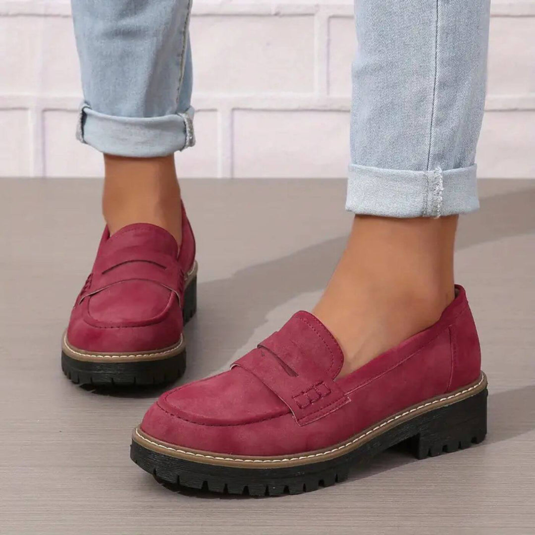Regina - Comfortable Orthopedic Mocassins