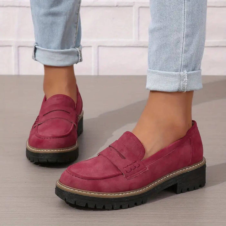Regina - Comfortable Orthopedic Mocassins