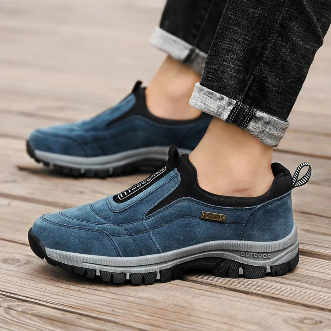 Remy - All-Day Comfort Orthopedic Shoes
