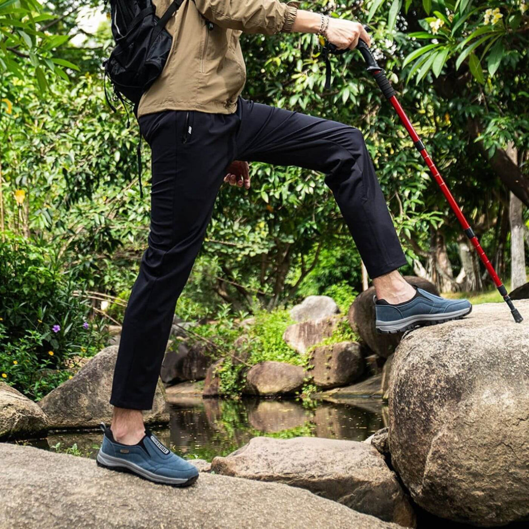 Remy - All-Day Comfort Orthopedic Shoes