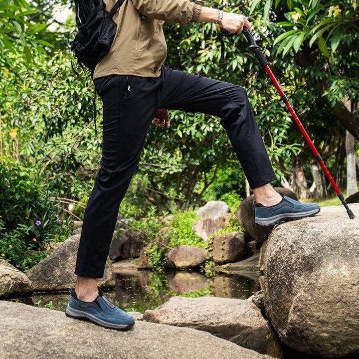 Remy - All-Day Comfort Orthopedic Shoes