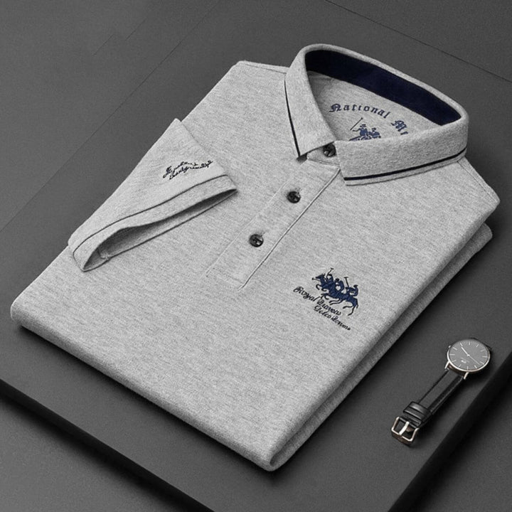 Riccardo - Luxurious Polo Shirt