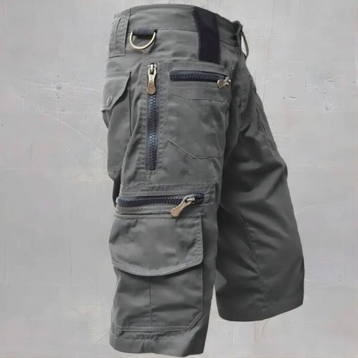 Richard – Multi-pocket Cargo Shorts