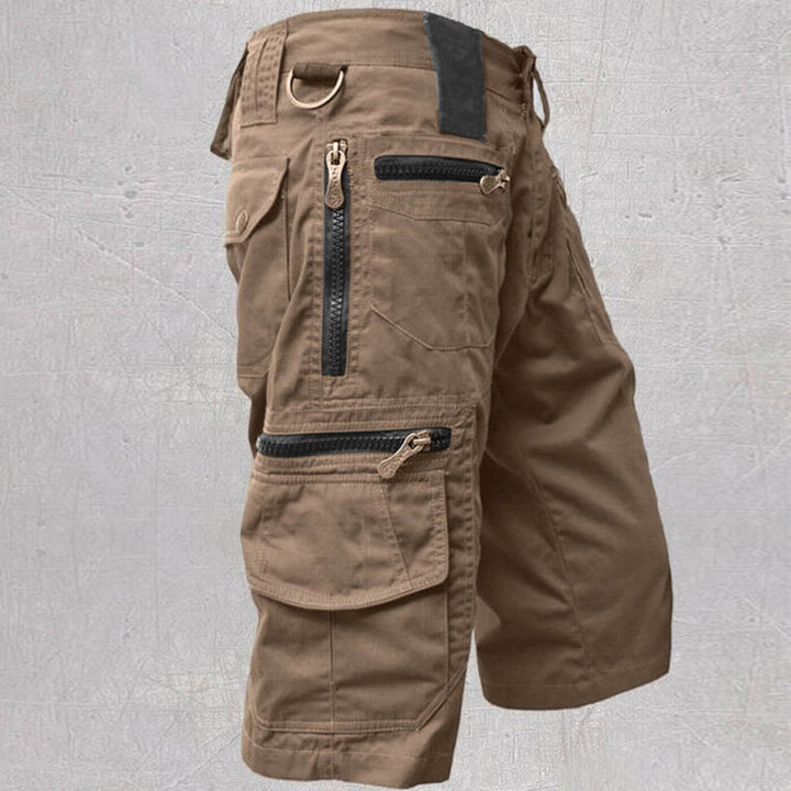 Richard – Multi-pocket Cargo Shorts