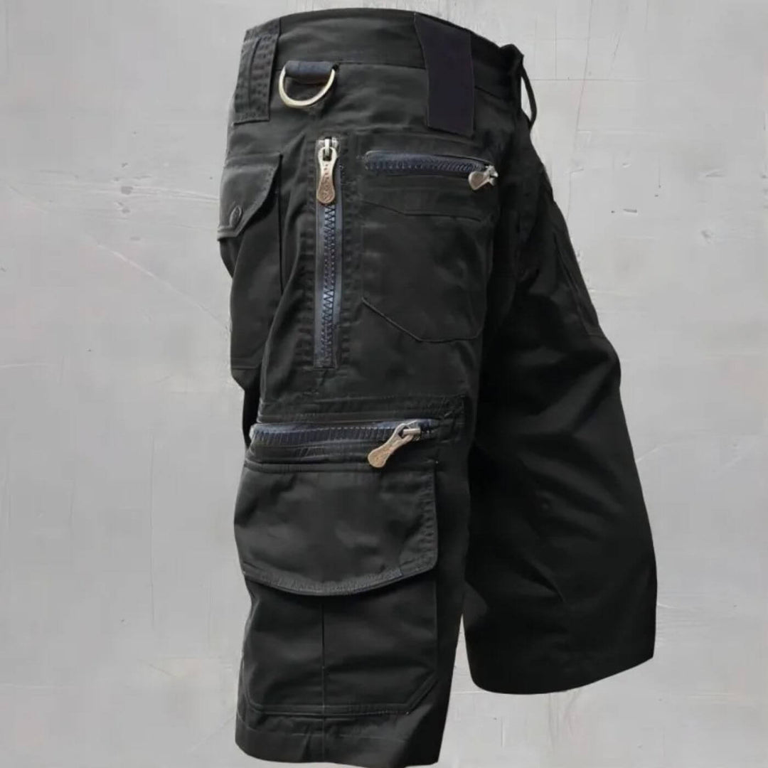 Richard – Multi-pocket Cargo Shorts