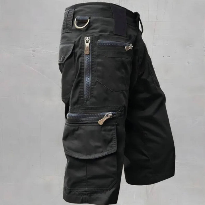 Richard – Multi-pocket Cargo Shorts