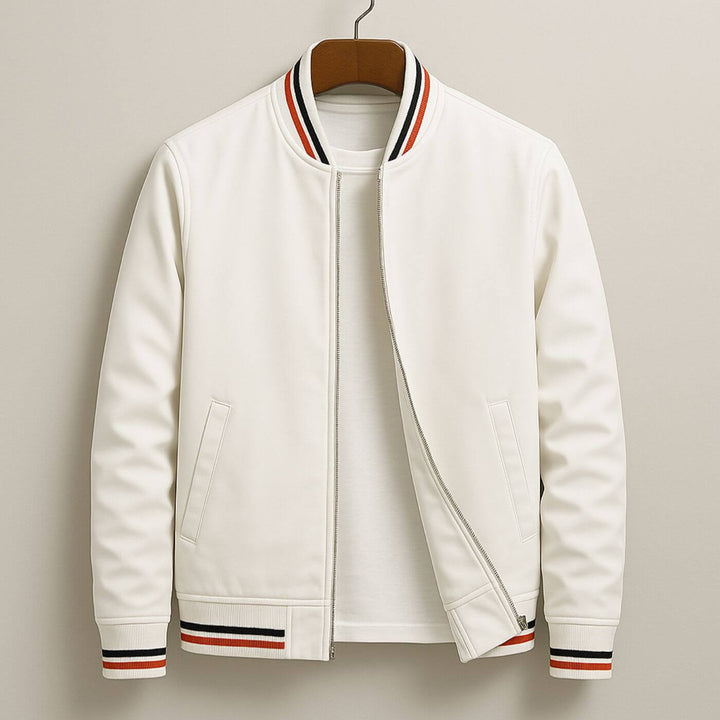 Robert – Stylish Bomber Jacket