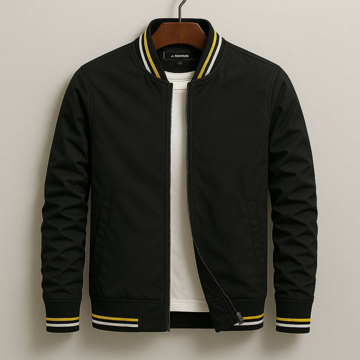 Robert – Stylish Bomber Jacket