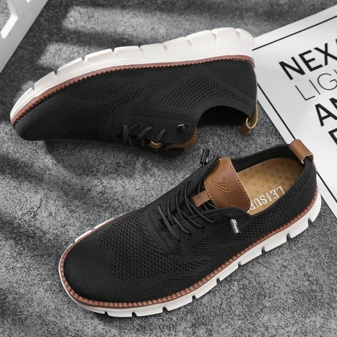 Roman - All Day Comfort Orthopedic Shoes
