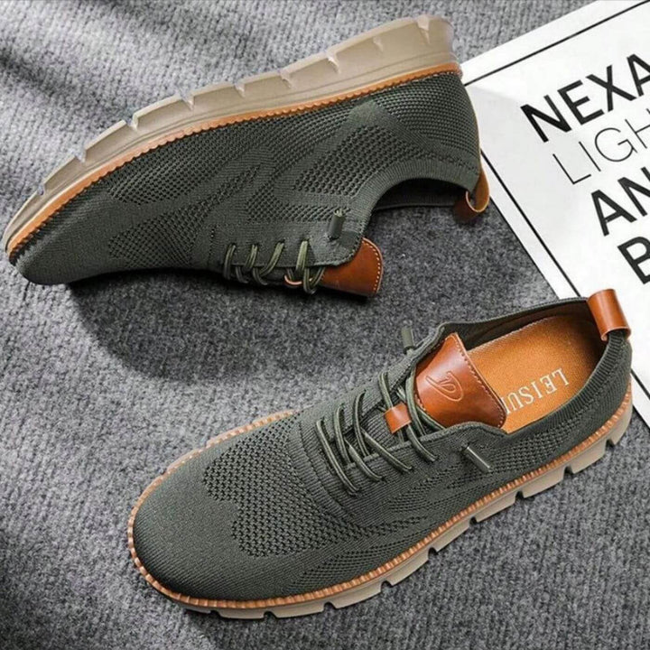 Roman - All Day Comfort Orthopedic Shoes