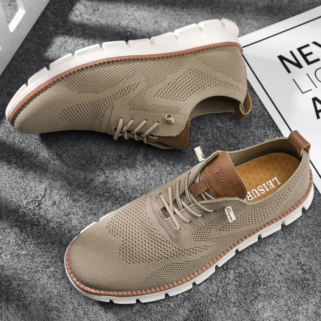 Roman - All Day Comfort Orthopedic Shoes