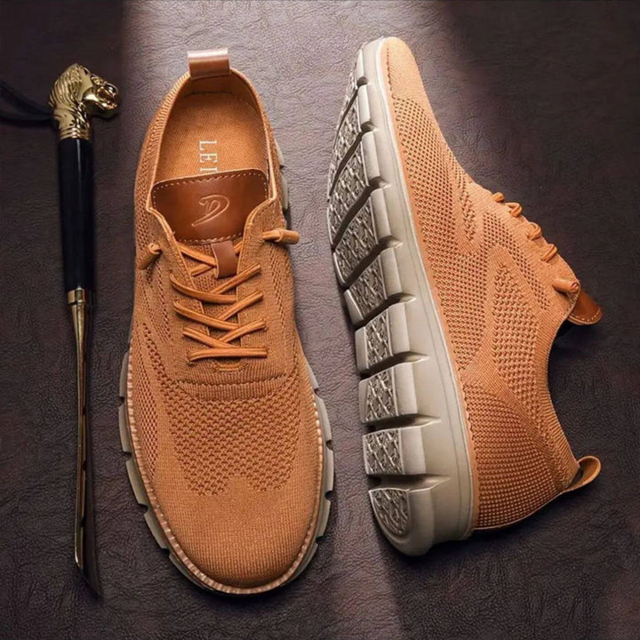 Roman - All Day Comfort Orthopedic Shoes