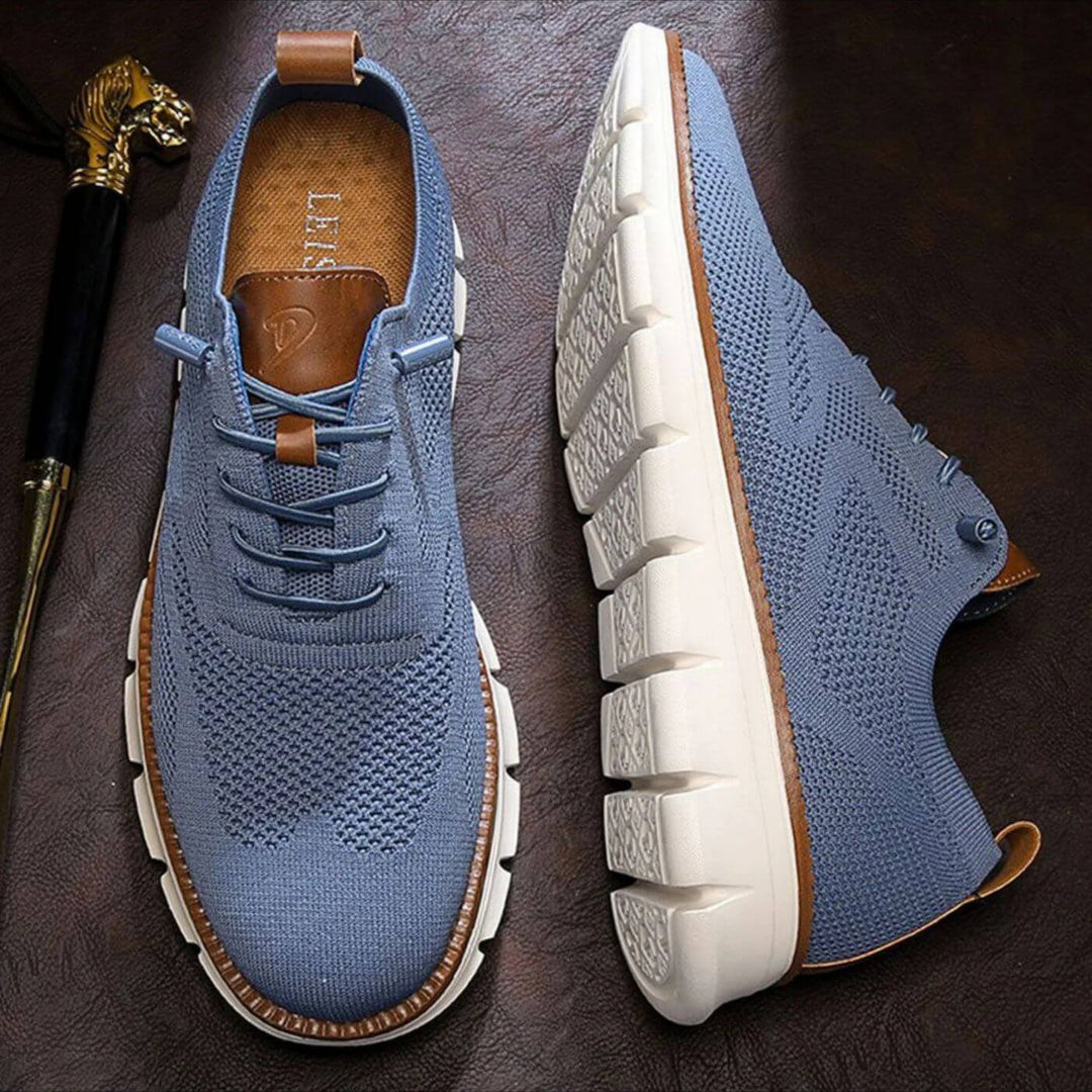 Roman - All Day Comfort Orthopedic Shoes