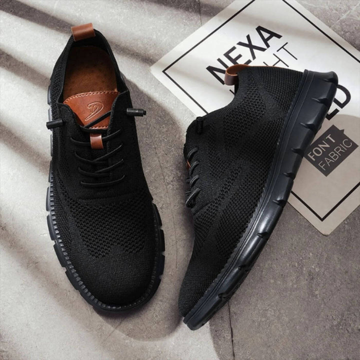 Roman - All Day Comfort Orthopedic Shoes