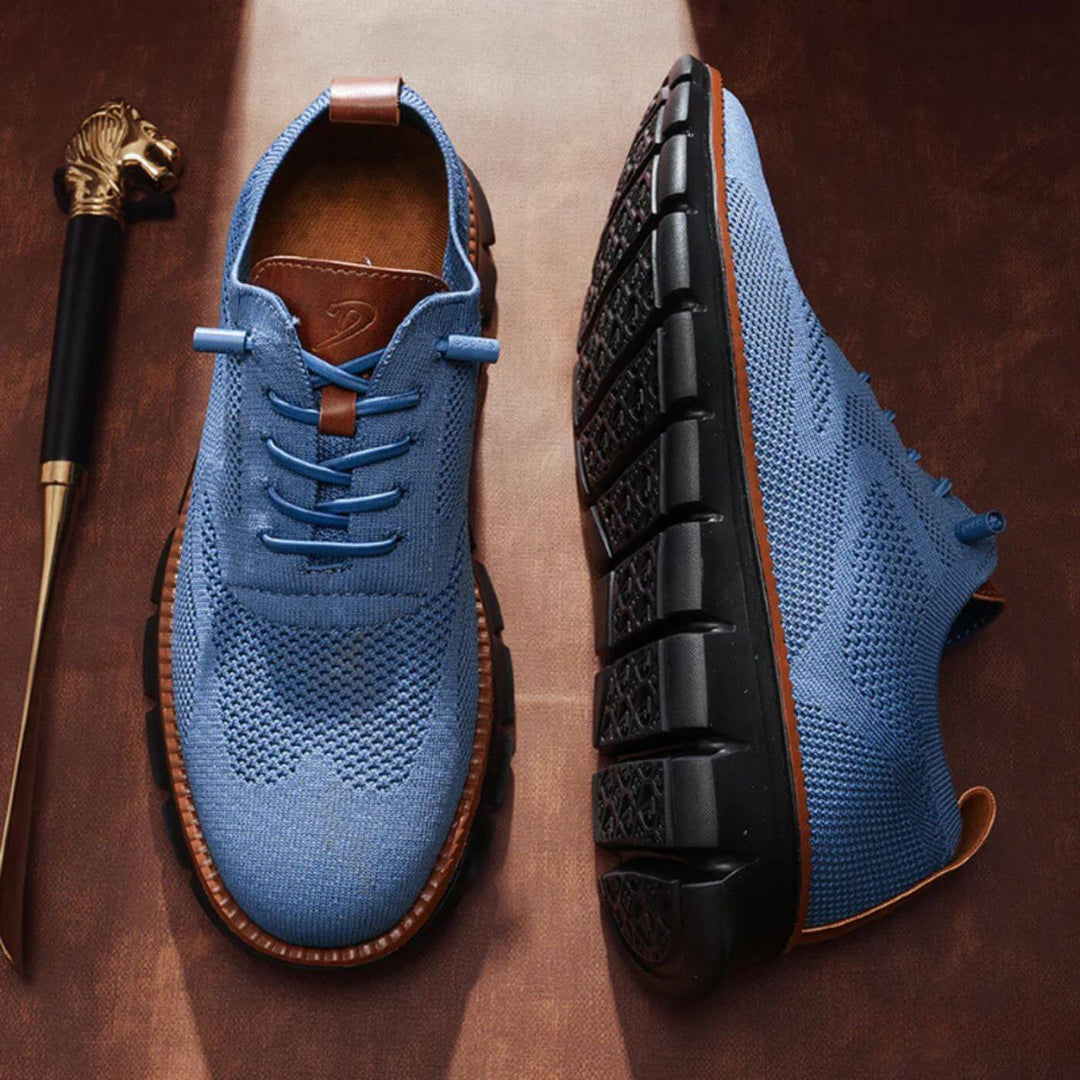 Roman - All Day Comfort Orthopedic Shoes