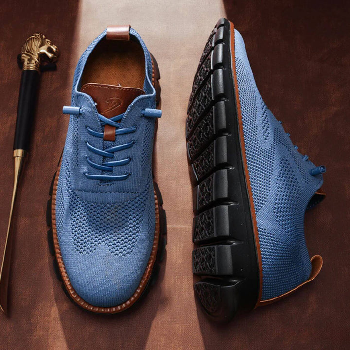 Roman - All Day Comfort Orthopedic Shoes