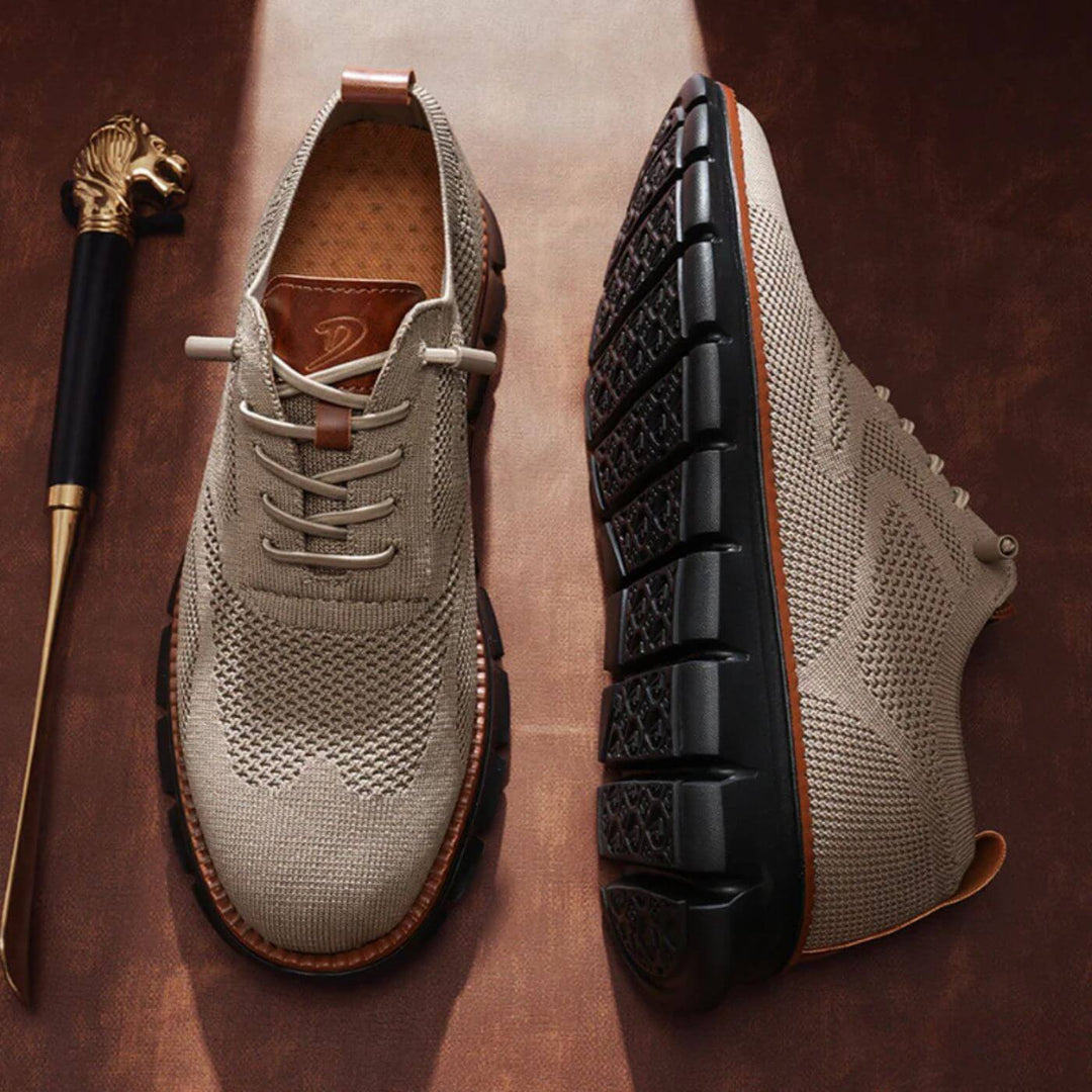 Roman - All Day Comfort Orthopedic Shoes