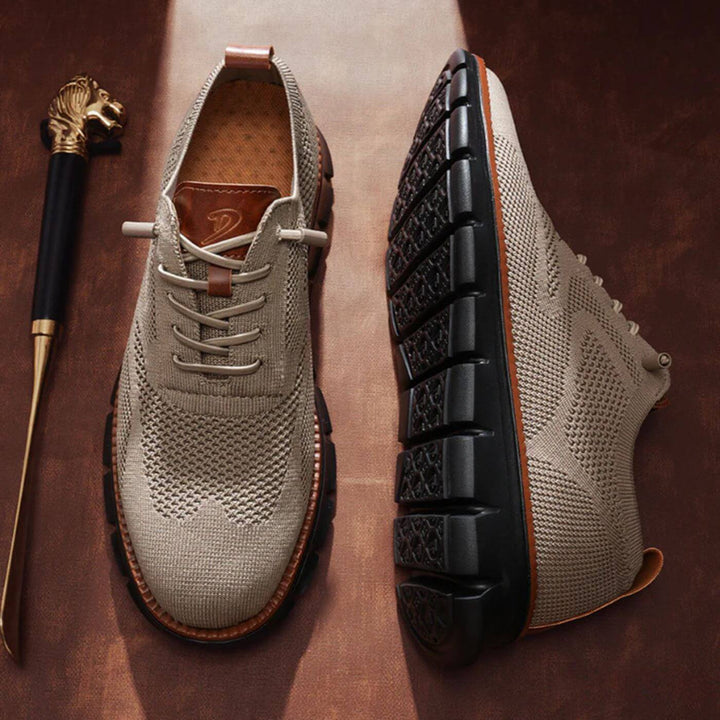 Roman - All Day Comfort Orthopedic Shoes