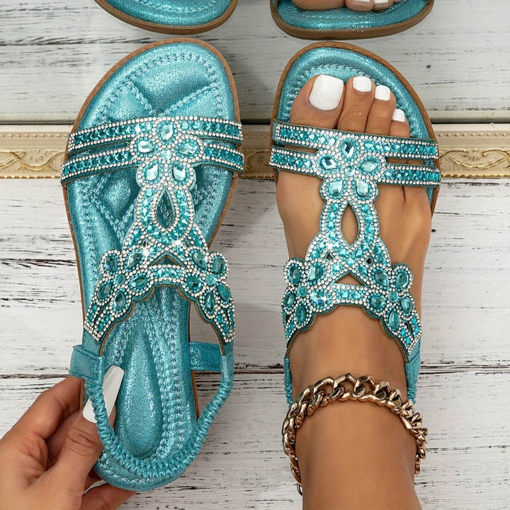 Audrey – Stylish Bohemian Orthopedic Sandals