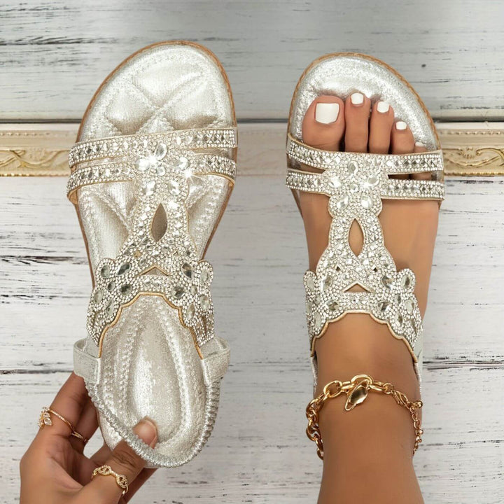 Audrey – Stylish Bohemian Orthopedic Sandals