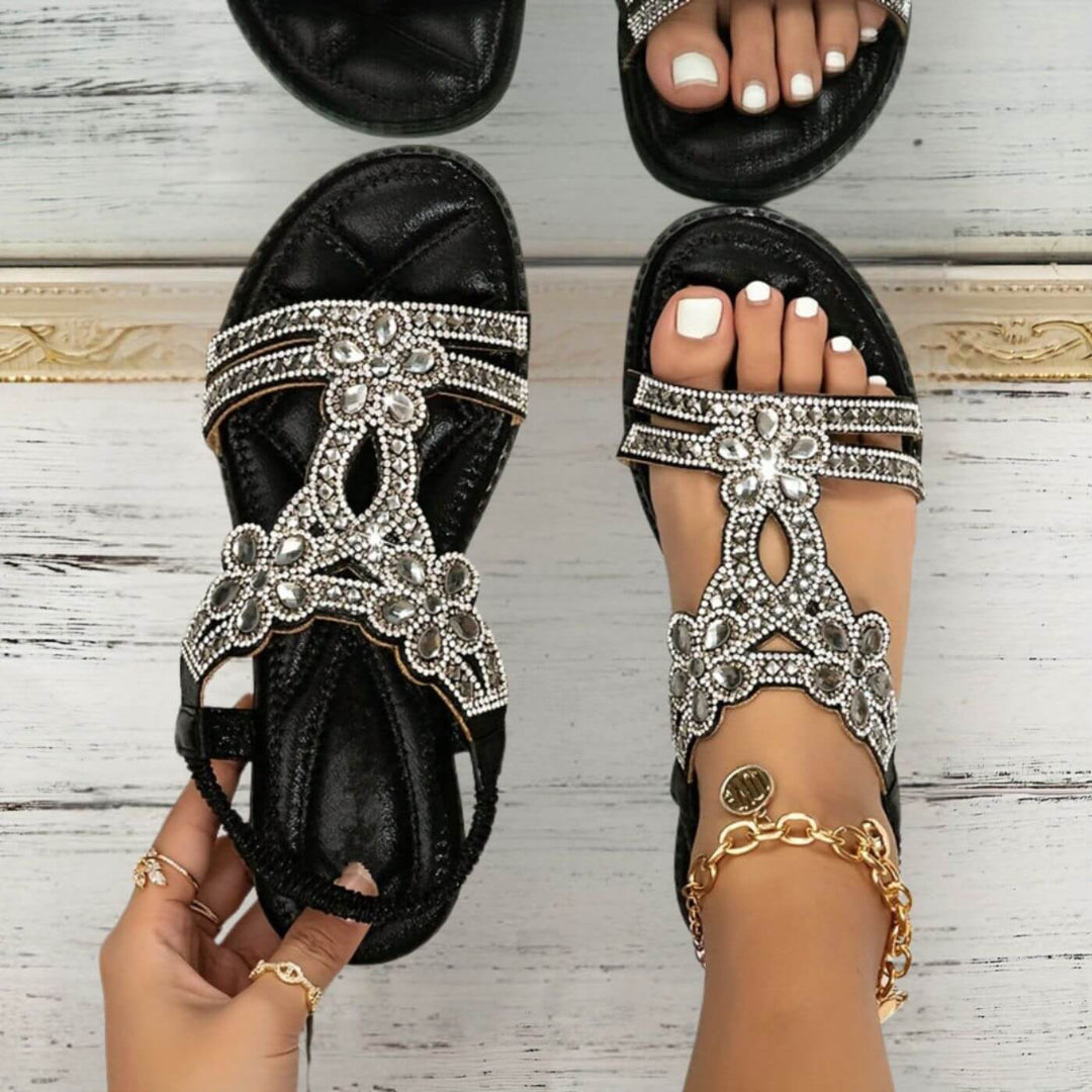 Audrey – Stylish Bohemian Orthopedic Sandals