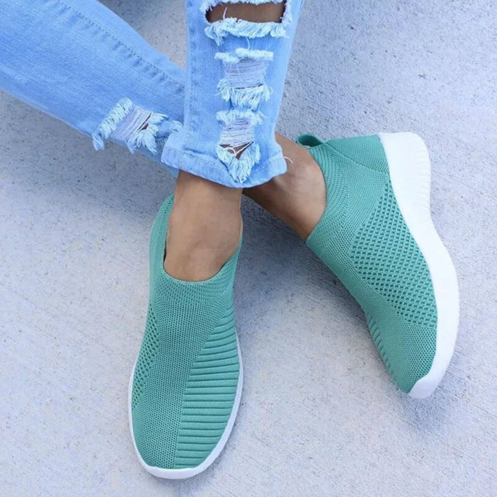 Rosalie – Ultra Lightweight Orthopedic Slip-On Shoes