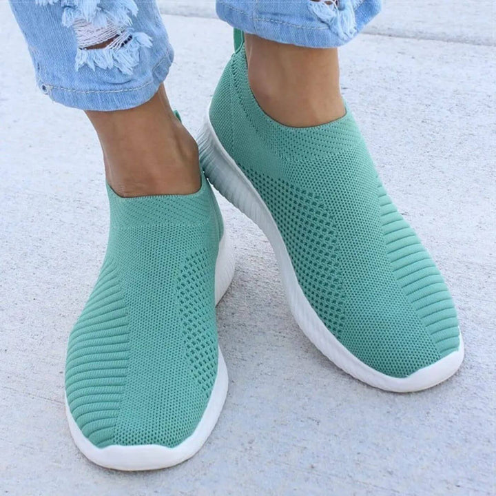 Rosalie – Ultra Lightweight Orthopedic Slip-On Shoes