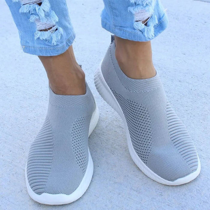 Rosalie – Ultra Lightweight Orthopedic Slip-On Shoes