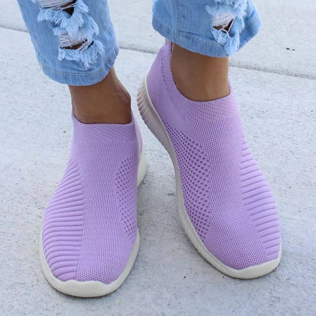Rosalie – Ultra Lightweight Orthopedic Slip-On Shoes