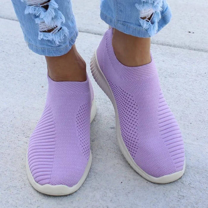 Rosalie – Ultra Lightweight Orthopedic Slip-On Shoes