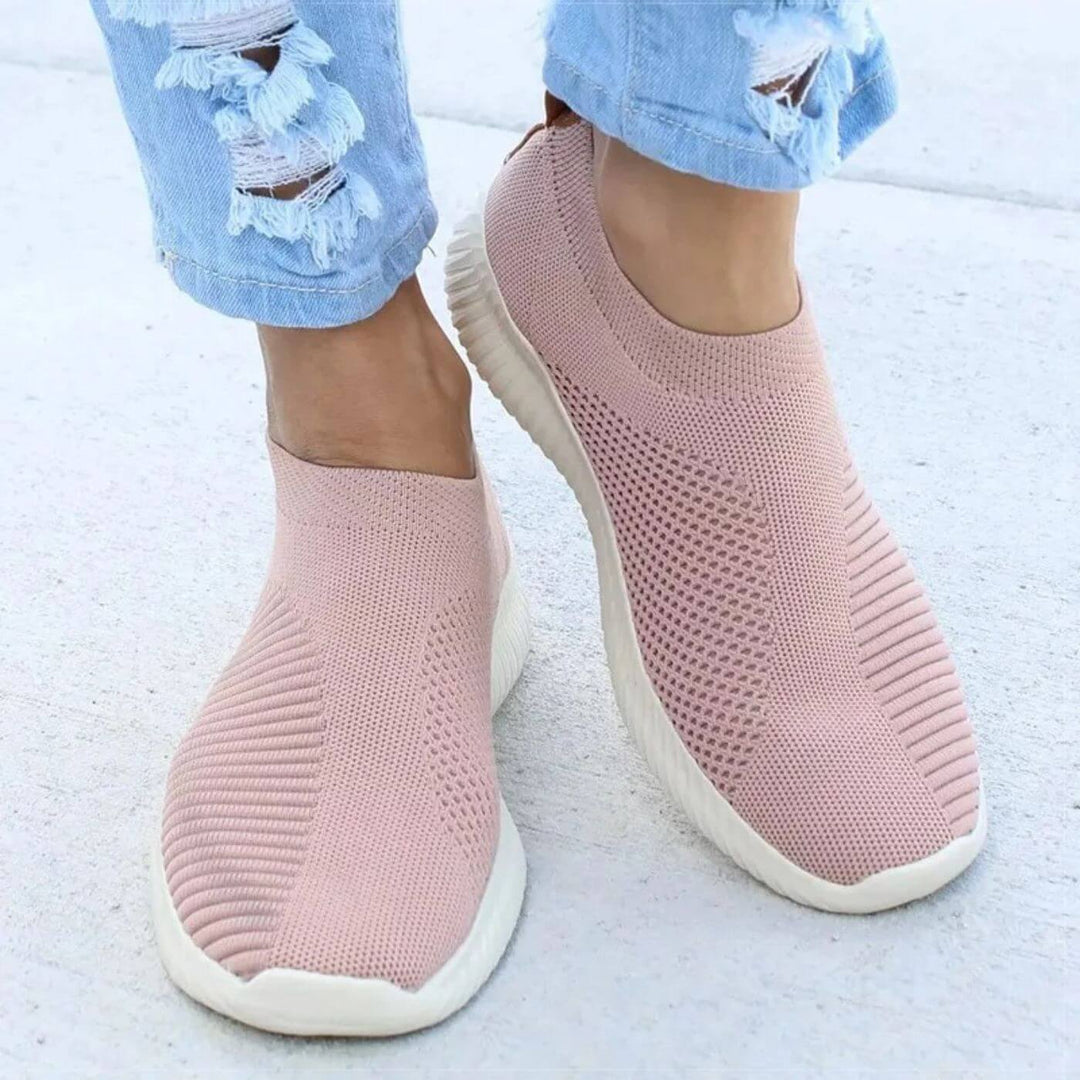Rosalie – Ultra Lightweight Orthopedic Slip-On Shoes
