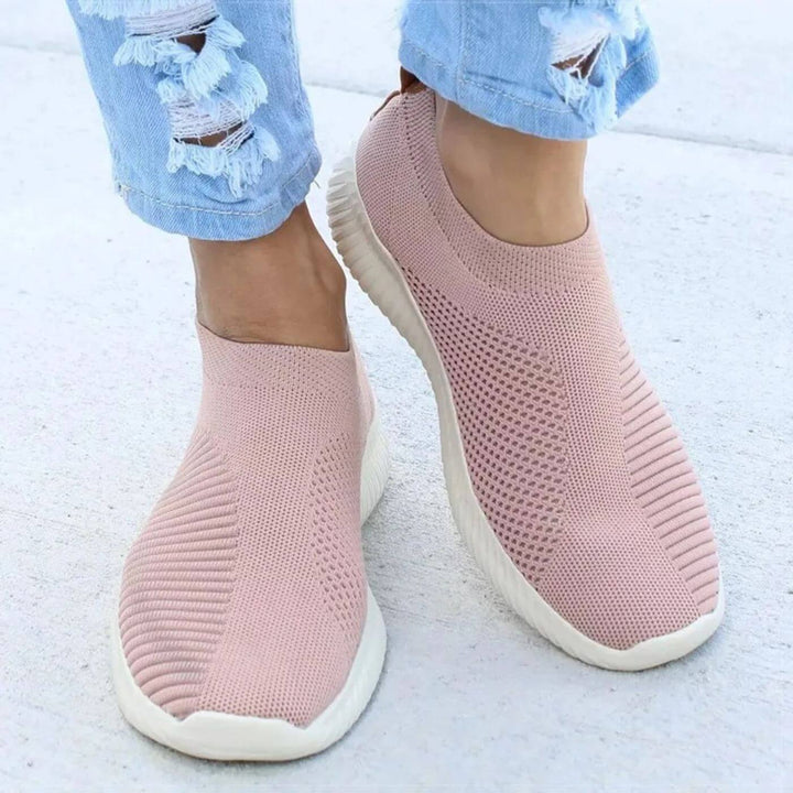 Rosalie – Ultra Lightweight Orthopedic Slip-On Shoes