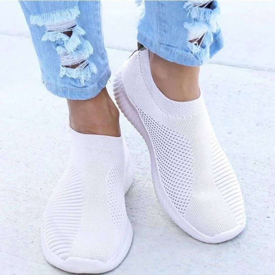 Rosalie – Ultra Lightweight Orthopedic Slip-On Shoes