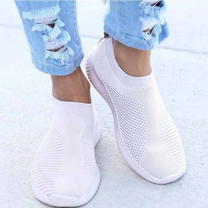 Rosalie – Ultra Lightweight Orthopedic Slip-On Shoes