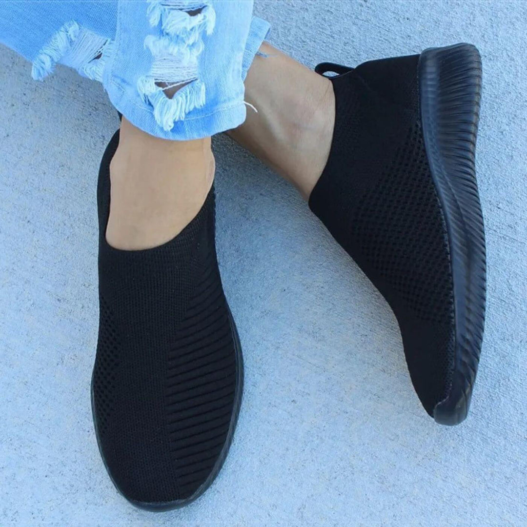 Rosalie – Ultra Lightweight Orthopedic Slip-On Shoes
