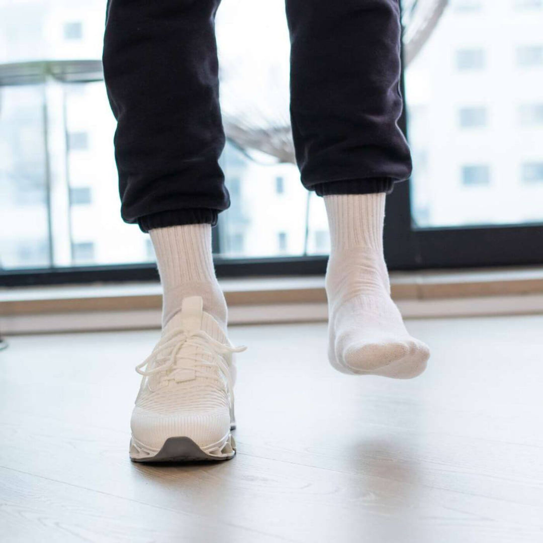 Runex 2.0 Sneakers – Absolute Comfort & Height Boosting